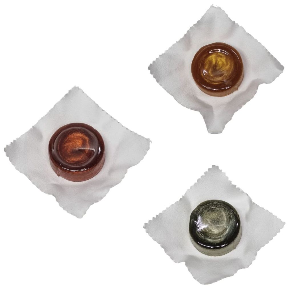 Breu Rosin Metalizado Para Violino Viola Cello BC13 em Oferta na Shopee