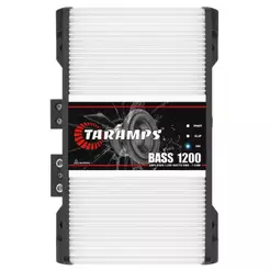 MODULO AMPLIFICADOR TARAMPS BASS 1200 1 CANAL POTENCIA 1.200W RMS