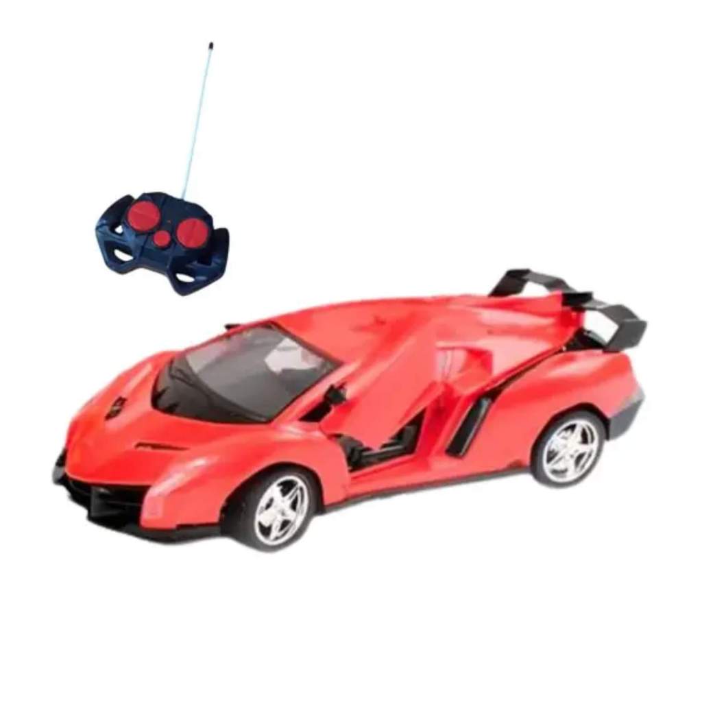 Brinquedo Infantil Carrinho de Controle Remoto Super Sport Vermelho Zippy Toys - 10501 em Oferta na Shopee