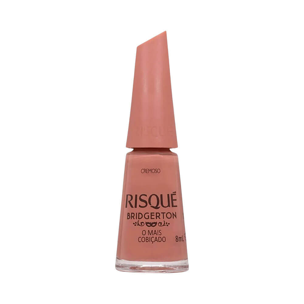 Esmalte Risqué Bridgerton O Mais Cobiçado em Oferta na Shopee