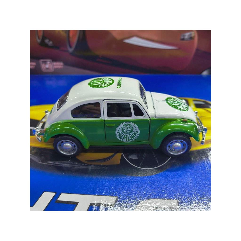 Carrinho Fusca Ferro Fricção Metal Miniatura Brinquedo equipe prinmer o unicorio em Oferta na Shopee