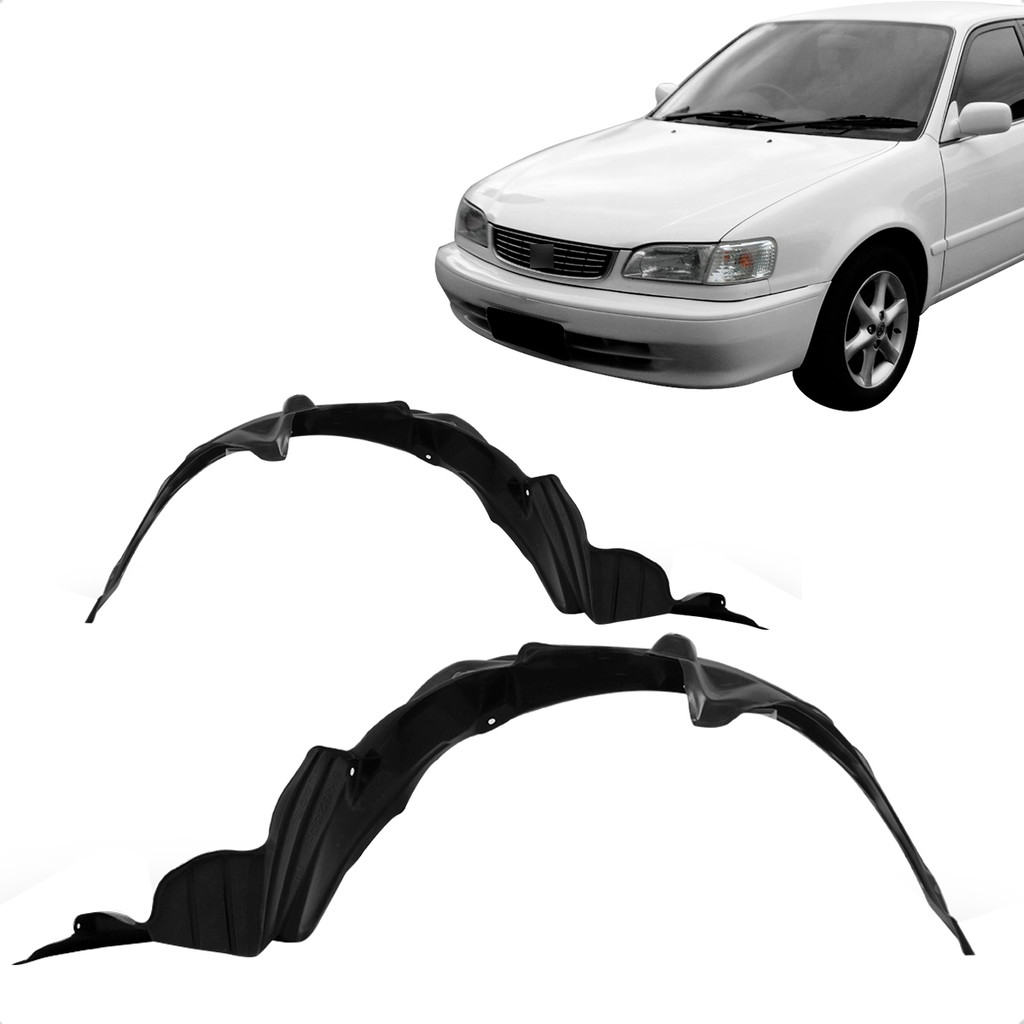 Parabarro Corolla 98 99 2000 2001 em Oferta na Shopee