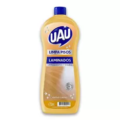 Limpa Pisos 750ML Laminados UAU