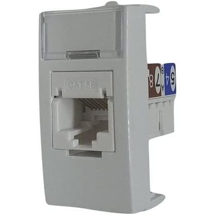 Tomada Informatica Rj45 Cat5e Br Sleek