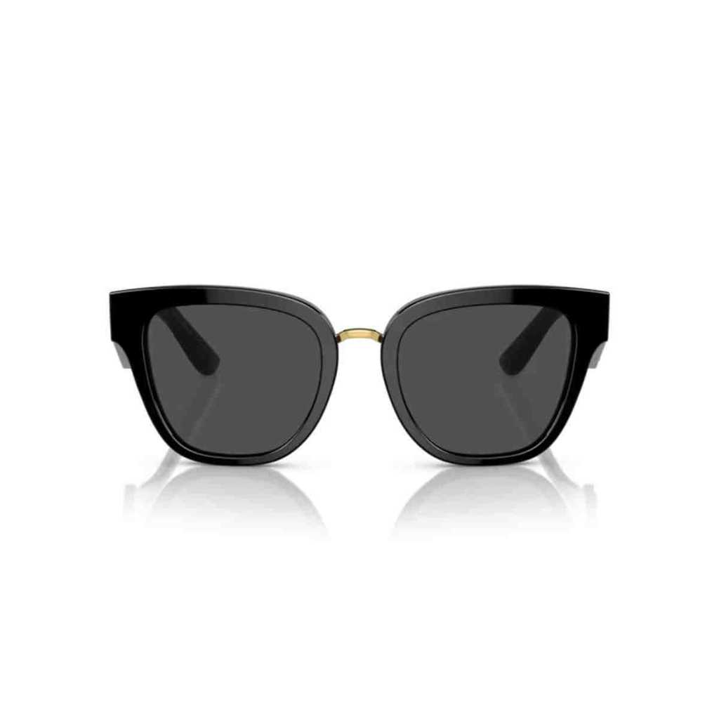 Óculos de Sol Dolce & Gabbana Preto 0DG4437 501/8751