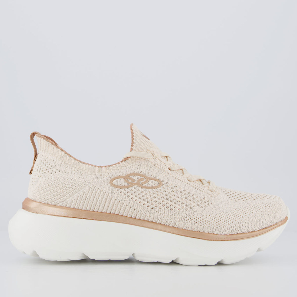 Tênis Olympikus Era Feminino Rosa Claro em Oferta na Shopee