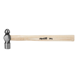 MARTELO BOLA, CABO DE MADEIRA, 200G, 1PC // SPARTA em Oferta na Shopee