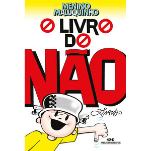 Livro O livro do não - Livros Sorocaba