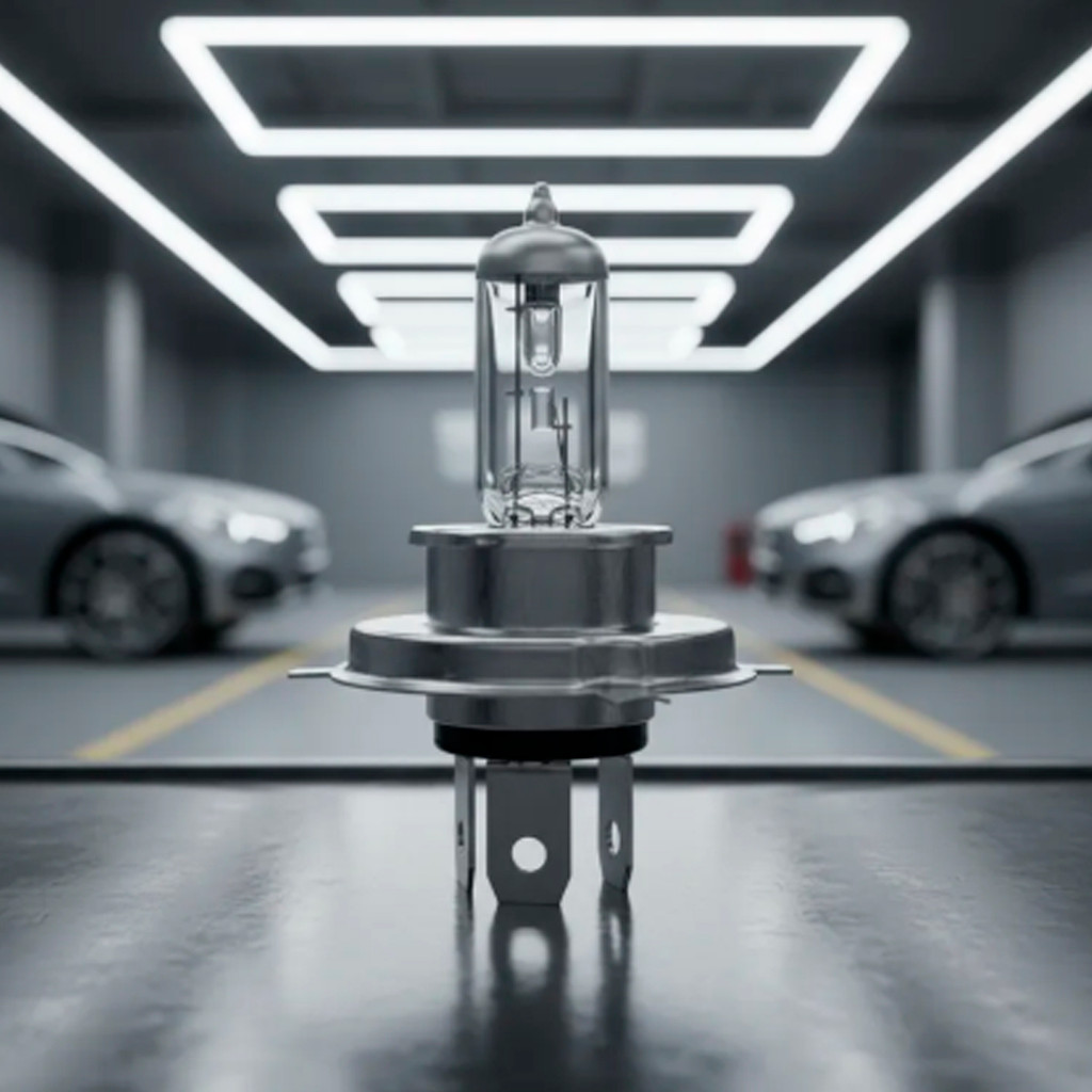 Lâmp. Farol Alto Er 5 500cc Ano 98-00
