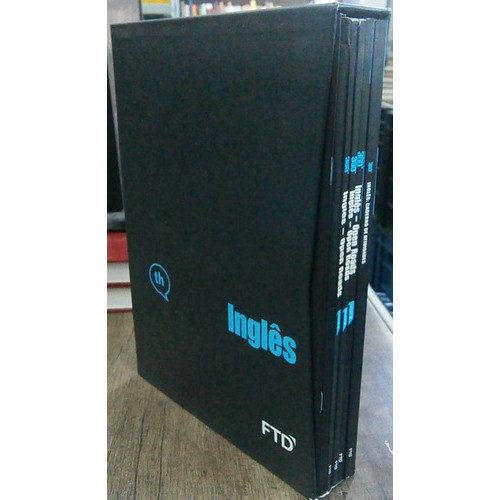 360° Inglês Open Roads - Box Ftd [2015] Completo