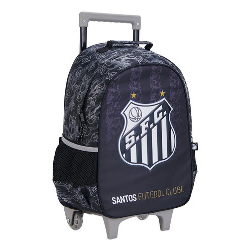 Mochila Santos Rodinha - Comprar com Melhor Preço em Anéis