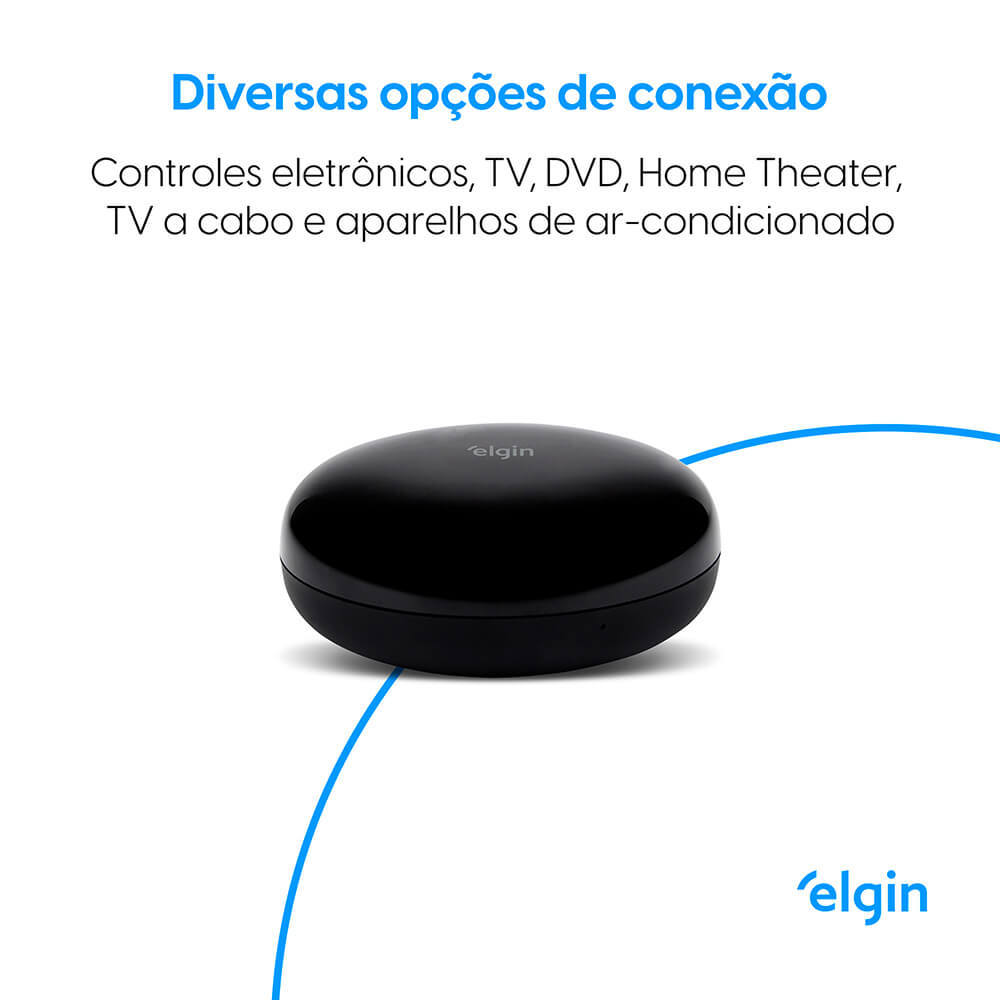 Controle Universal Wifi - Compatível com Alexa e Google Home · foto 2