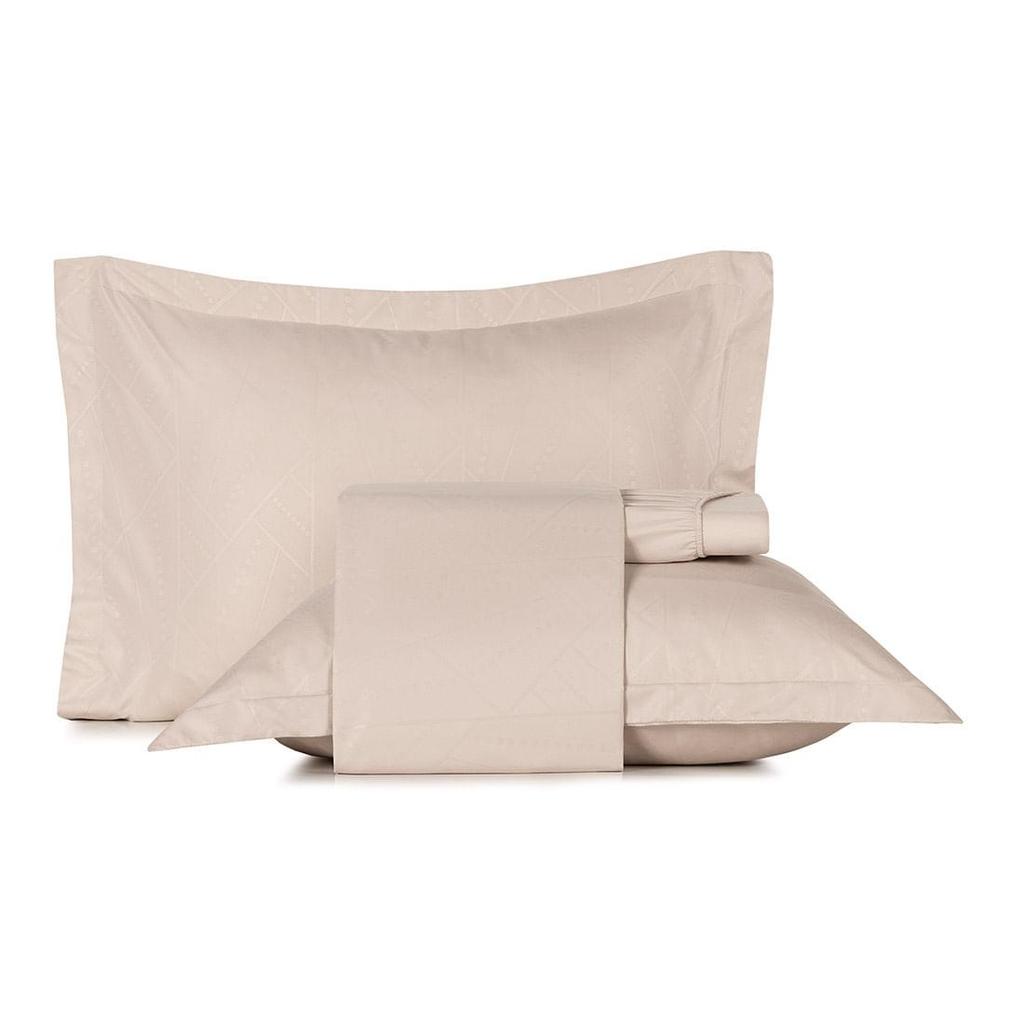 Jogo De Cama Casal 4 Peças Altenburg Ultrawave Orbe