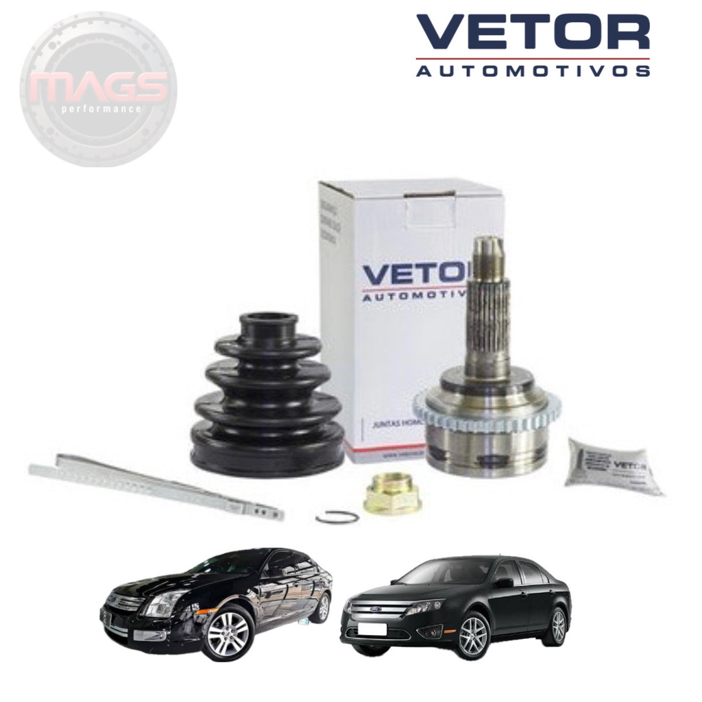 Junta Homocinética Ford Fusion 2.3 / 2.5 Vetor Automotivos