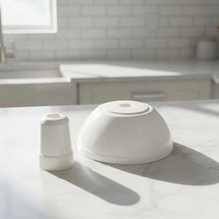 Kit Canoplas Branco P/ Vent. Teto Tron em Oferta na Shopee