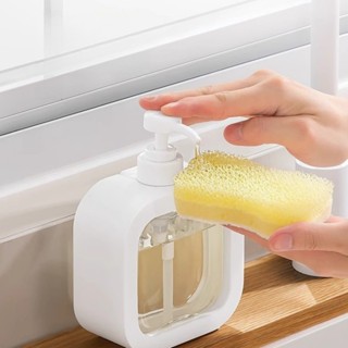 Dispensador de Shampoo e Desinfetante com Bomba Simples para Mãos em Oferta na Shopee