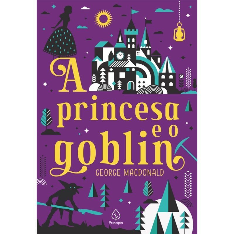 A Princesa e o Goblin | George MacDonald em Oferta na Shopee
