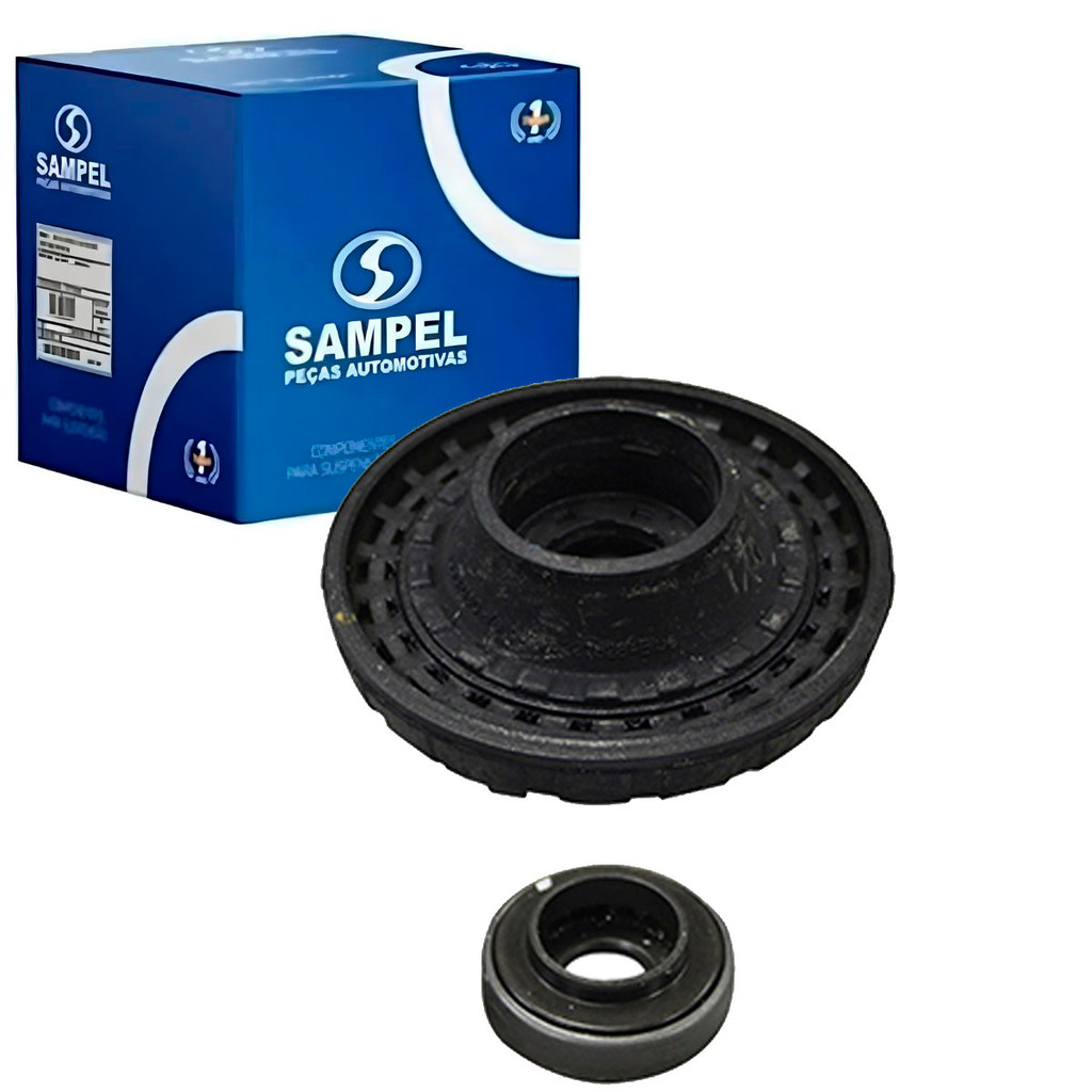 Coxim Do Amortecedor Dianteiro C/Rolamento Sonic 2012 A 2014 - Sampel 3142A
