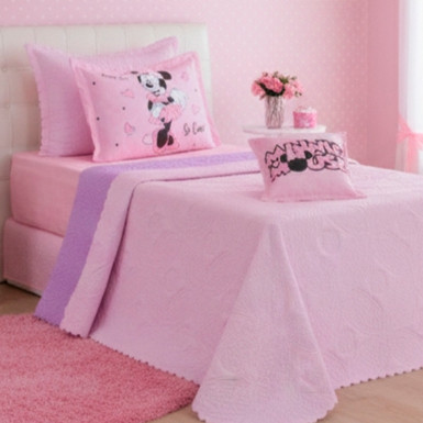 O que é Cobertor Solteiro Minnie? Guia e Onde Comprar | BuscaProdutos