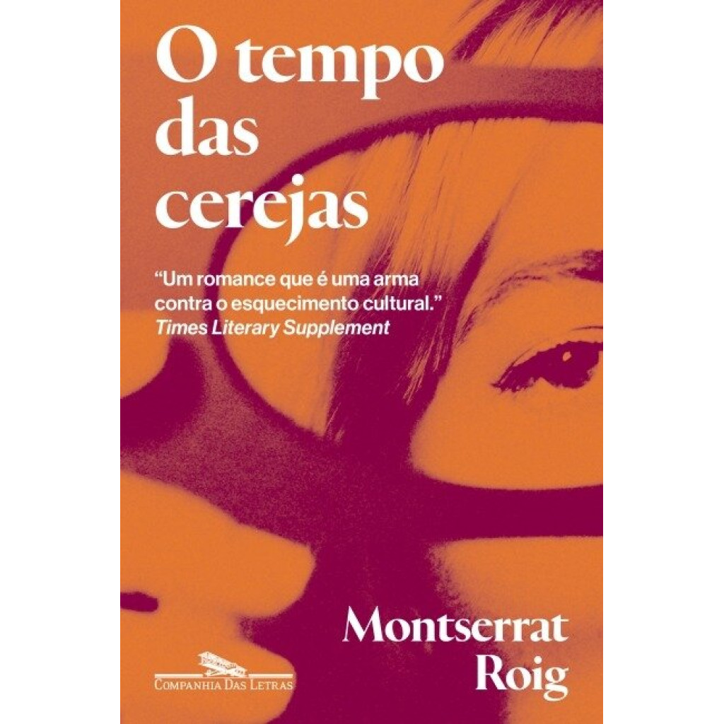 O TEMPO DAS CEREJAS em Oferta na Shopee