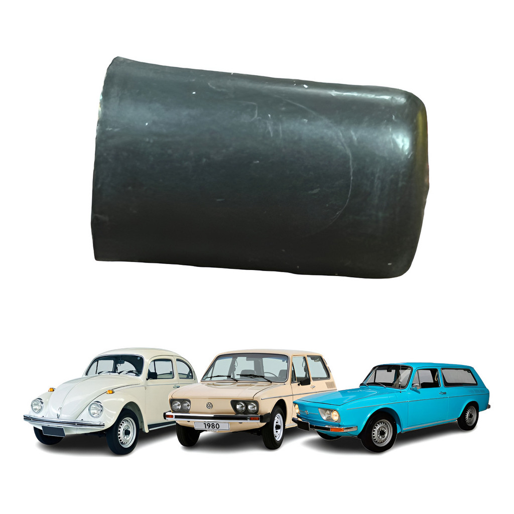 Botão Freio De Mão Vw Fusca Brasilia Variant 113711333a