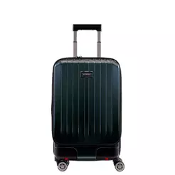 Mala de Viagem Bordo com Rodas 360° Titanium - Verde
