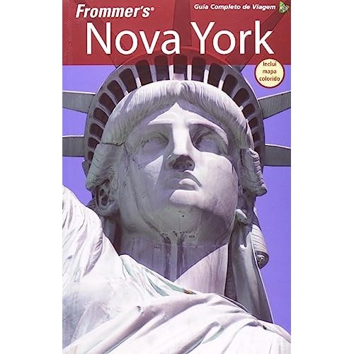 Frommer's Nova York - Guia Completo de Viagem de Vários Autores 7689980