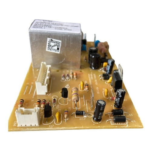 Placa Potência Lavadora Brastemp Bwl11 -bwb11 -bwl09 -cwl10