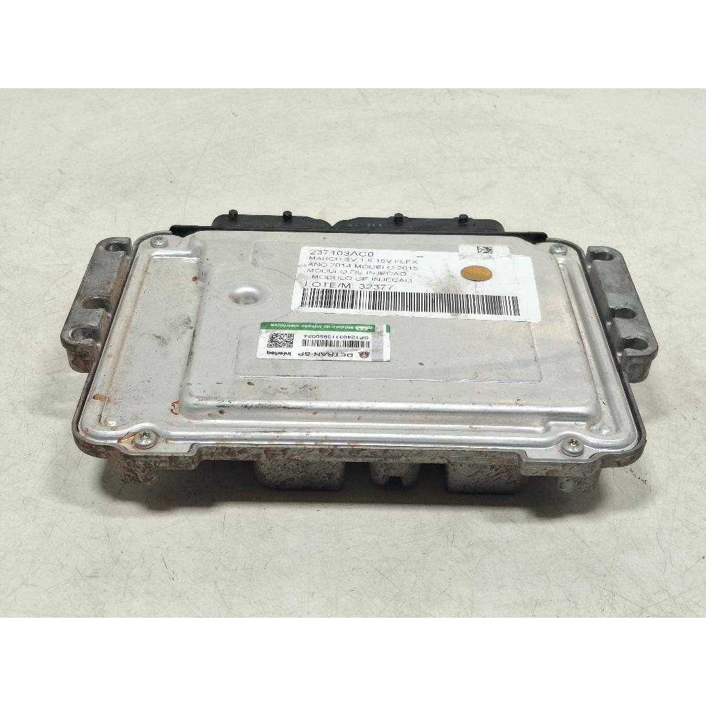 MODULO DE INJECAO NISSAN MARCH 1.6 2015