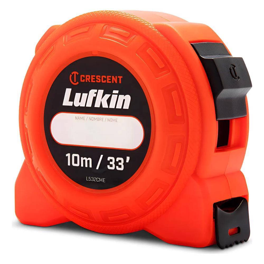 Trena De Aço Com Trava 10 M L500 LUFKIN em Oferta na Shopee