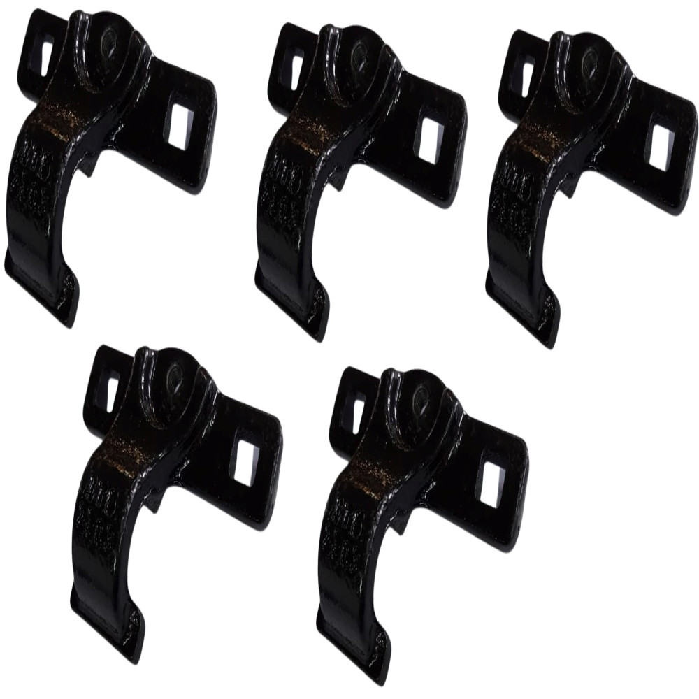 Kit Com 5 Guias das Navalhas Colheitadeira John Deere S430 Plataforma Série 600 Código AH218548