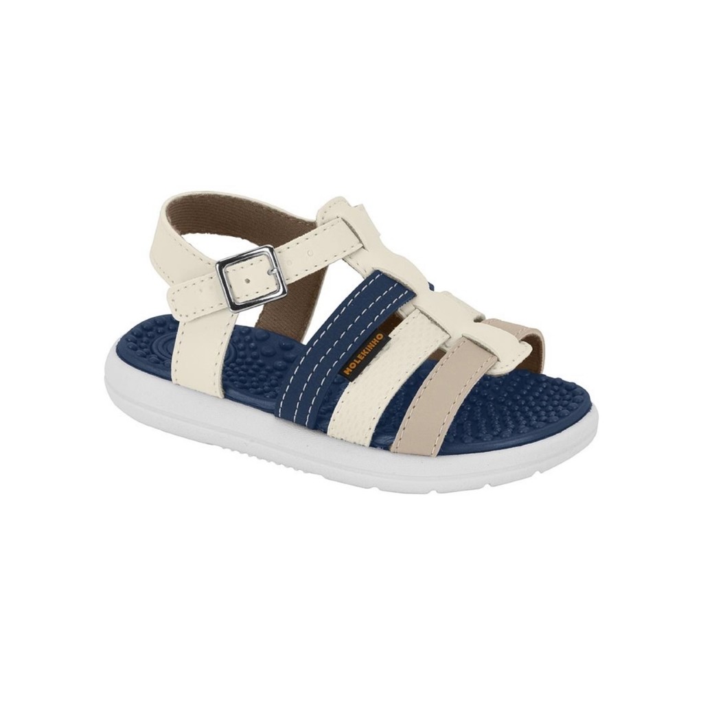 Sandalia Papete Infantil Menino Original 2619