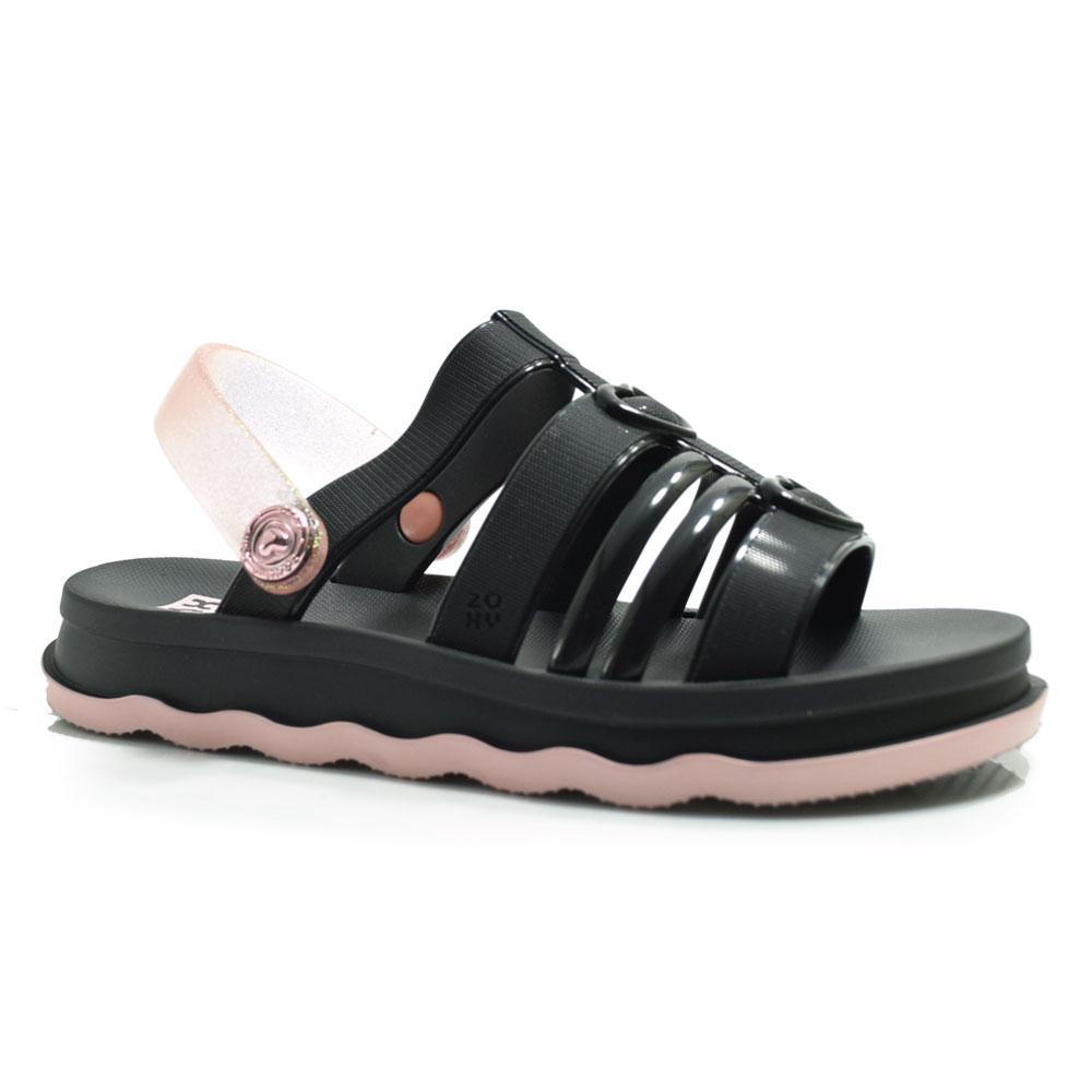 Papete Infantil Zaxy Zip do 28 ao 33 19269 em Oferta na Shopee