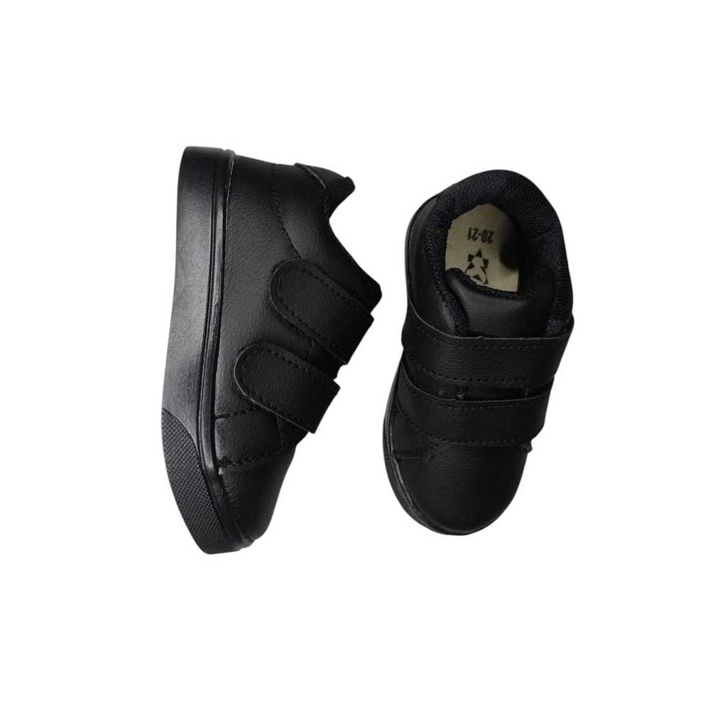 tênis bebe colegial volta as aulas macio e confortavel em Oferta na Shopee