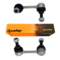 Par Bieleta Suspensão Traseira Civic G8 2006 Até 2011 Original Cofap