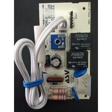 Placa Refrige Mabe Dako Ge Hot Line 225d2354g008 127v Orig em Oferta na Shopee