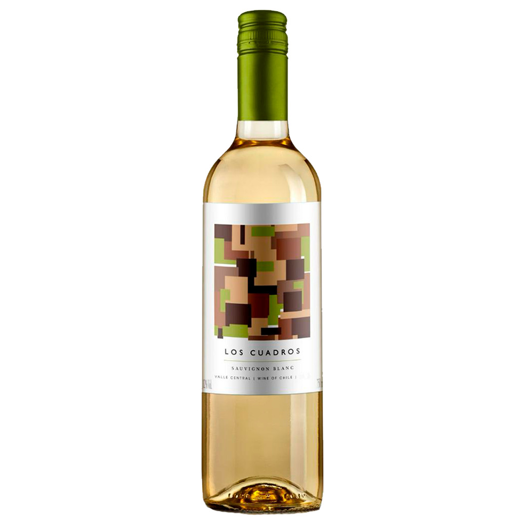 VINHO LOS CUADROS SAUVIGNON BLANC 750ML