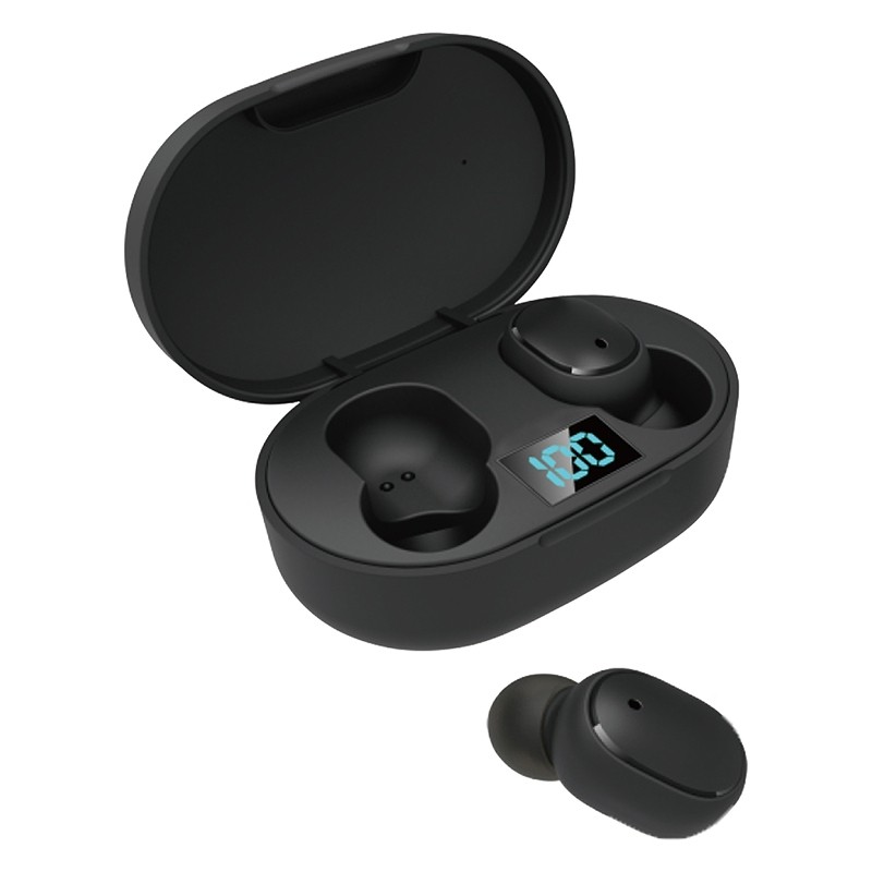 E6s Bluetooth Sem Fio Fone de Ouvido Estéreo Microfone Cancelamento de Ruído