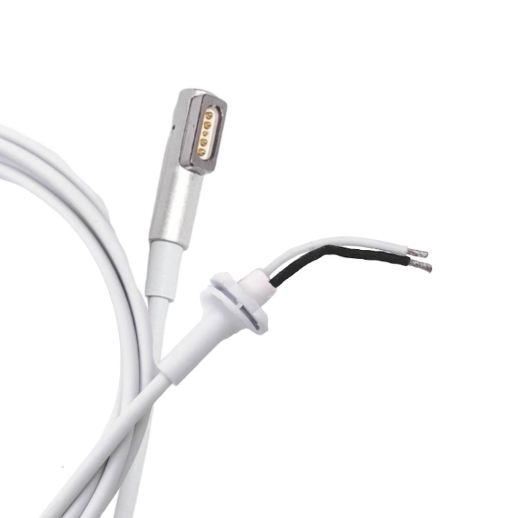 Cabo para Reparo MagSafe 1 Fonte MacBook | Compatível 45W 60W 85W | Substituição de Conector Carregador