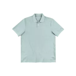 Camisa Polo Básica Masculina Regular Em Piquet