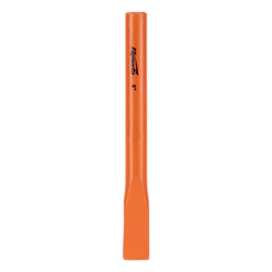 TALHADEIRA REDONDA ACO CARBONO 8POL. 200MM 1PC SPARTA