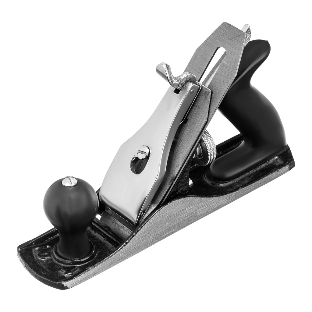 PLAINA DE METAL N 4 CORPO DE METAL 58 X 245MM, 1PC // SPARTA