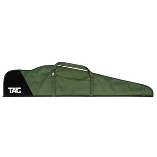 	Capa De Tecido Estofada Para Carabina Tag com Luneta 125cm