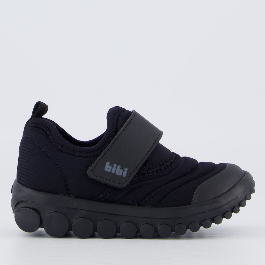 Tênis Bibi Roller 2.0 Infantil Preto