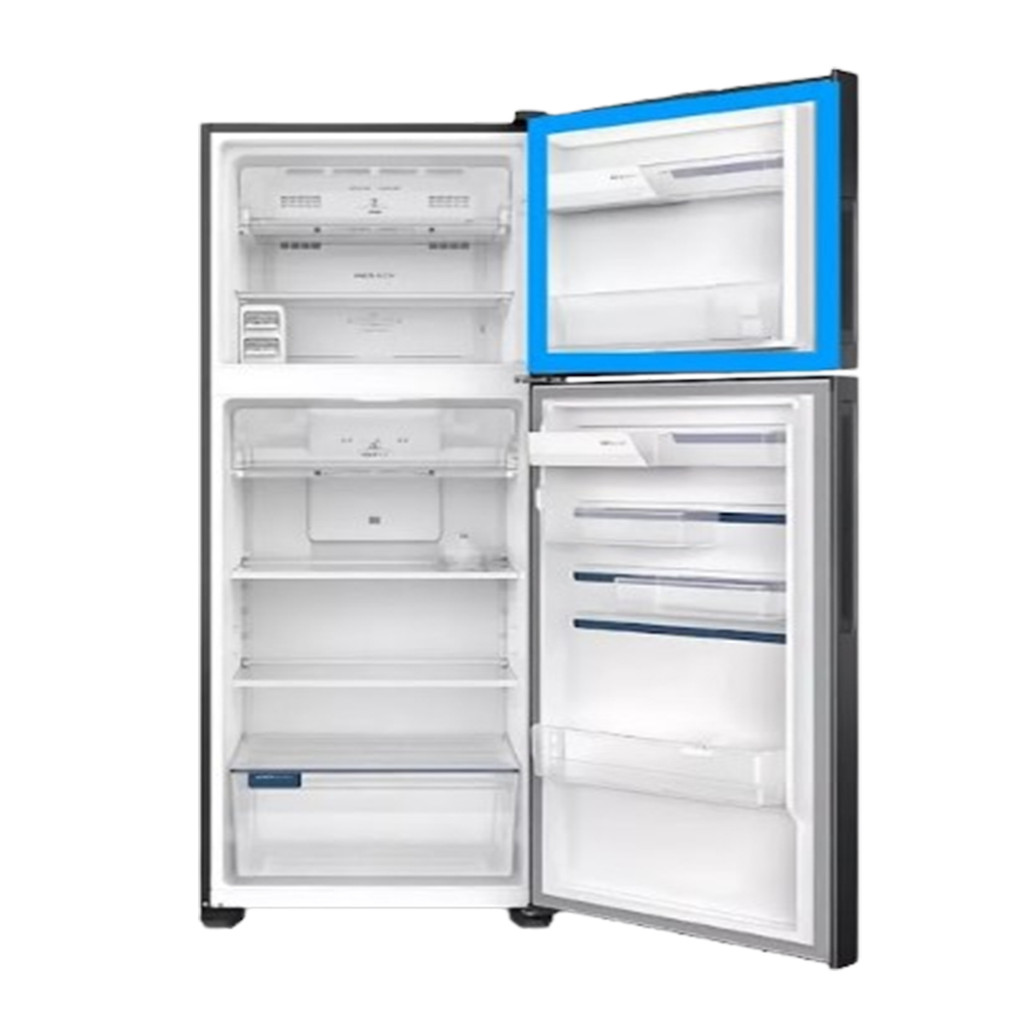 Vedação Gaxeta Porta Freezer Para Electrolux Dc38 Dcw40