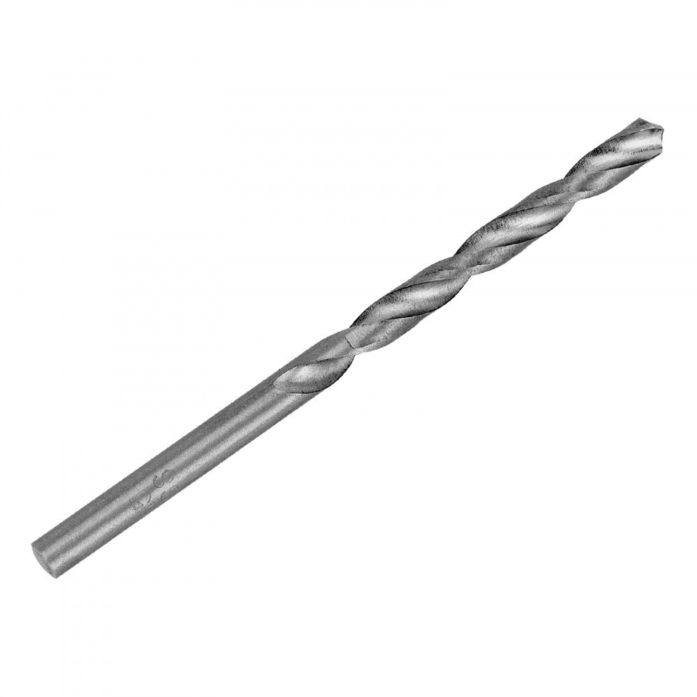 Detalhes do Broca de aço rápido para metal 4,5 mm DIN 338 com 10 peças - 715459 MTX