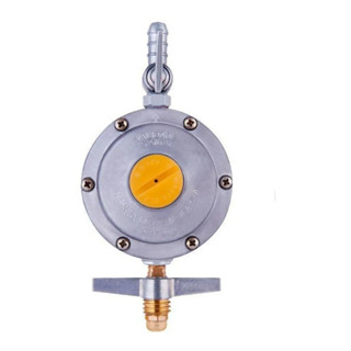 Regulador Registro ALIANÇA 2kg/h + Gás P/ Botijão Cozinha em Oferta na Shopee
