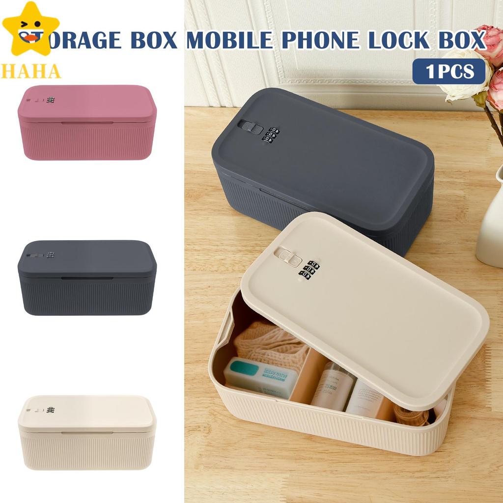 Caixa De Armazenamento Com Fechadura Portátil Versátil Alimentos Geladeira Bloqueio De Medicamentos Para Sua Casa Shopbc