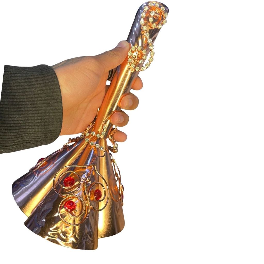 Adja Aramado Trabalhado Três Bocas Unidade em Oferta na Shopee