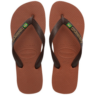 Chinelo Havaianas Brasil Logo Unissex em Oferta na Shopee